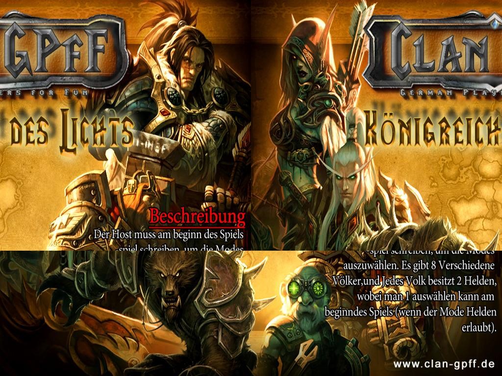 Königreich des Lichts 3.0 - Warcraft 3: Custom Map avatar