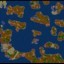 Korsairs RPG LoaP Warcraft 3: Map image