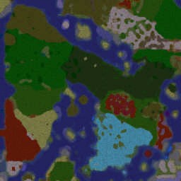 Kreth Wars RPG 0.4 - Warcraft 3: Custom Map avatar