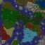 Kreth Wars RPG - Warcraft 3 Custom map: Mini map