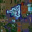 La Espada Del Dragon RPG Warcraft 3: Map image