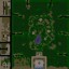 La Guerra de mux v1.2 - Warcraft 3 Custom map: Mini map