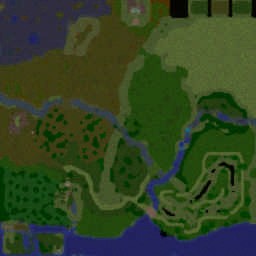 Land of Dispute PvP RPG v2.5 - Warcraft 3: Custom Map avatar