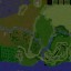Land of Dispute RPG Warcraft 3: Map image
