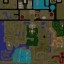 Lands of Ostarrichi ORPG 3.18e - Warcraft 3 Custom map: Mini map