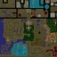Lands of Ostarrichi ORPG 3.20e - Warcraft 3 Custom map: Mini map