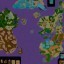 Le Monde d'Azeroth cdo Warcraft 3: Map image