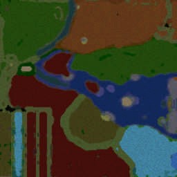 Legacy RPG v1.11 p - Warcraft 3: Mini map