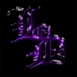 Legend of Darkness - Warcraft 3: Mini map