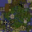 Legend Of Ragnarok v1.0.1 - Warcraft 3 Custom map: Mini map