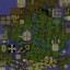 Legend Of Ragnarok v1.0.2 - Warcraft 3 Custom map: Mini map