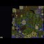 Legend Of Ragnarok v1.0.3 - Warcraft 3 Custom map: Mini map