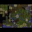 Legend Of Ragnarok v1.0.4 - Warcraft 3 Custom map: Mini map