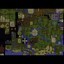 Legend Of Ragnarok v1.0.4d - Warcraft 3 Custom map: Mini map