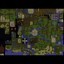 Legend Of Ragnarok v1.0.5b - Warcraft 3 Custom map: Mini map