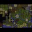 Legend Of Ragnarok v1.0.6 - Warcraft 3 Custom map: Mini map