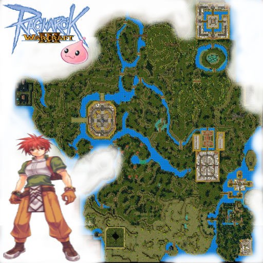 Legend Of Ragnarok v1.0.6e - Warcraft 3: Custom Map avatar