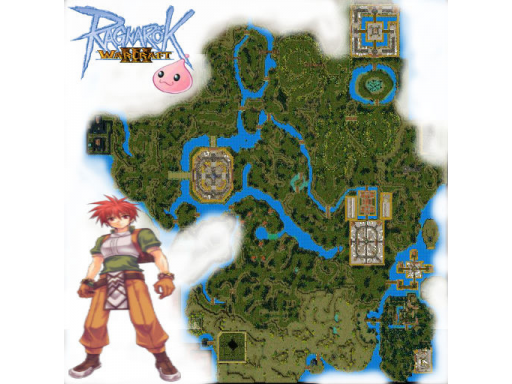 Download FairyTail RPG WC3 Map [Role Play Game (RPG)]