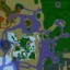 LEGEND OF ZELD Warcraft 3: Map image
