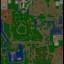Legend of Zelda - Epic RPG v7.1 ger - Warcraft 3 Custom map: Mini map