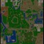 Legend of Zelda OofTi 2.0 - Warcraft 3 Custom map: Mini map
