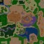 Legendary ORPG BETA V1.02 - Warcraft 3 Custom map: Mini map