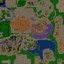 Legendary ORPG V2.0 - Warcraft 3 Custom map: Mini map