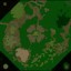 Legends Def v3.3 (legends orpg) - Warcraft 3 Custom map: Mini map