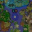 Legends of Warcraft RPG Warcraft 3: Map image