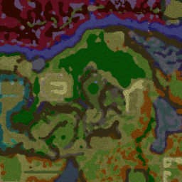 LEGENDS Open RPG 4.2 - Warcraft 3: Custom Map avatar