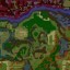 LEGENDS Open RPG Divinity - Warcraft 3 Custom map: Mini map