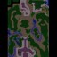 Legends RPG Volume 4 Warcraft 3: Map image