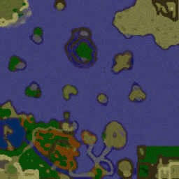 Legends Untold ver 1.9D - Warcraft 3: Custom Map avatar