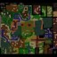 Legion of Heroes ORPG v2.1b - Warcraft 3 Custom map: Mini map