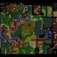 Legion of Heroes ORPG v2.2 - Warcraft 3 Custom map: Mini map