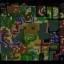 Legion of Heroes ORPG v2.3 - Warcraft 3 Custom map: Mini map