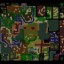 Legion of Heroes ORPG v2.4 - Warcraft 3 Custom map: Mini map