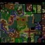 Legion of Heroes ORPG v2.4b - Warcraft 3 Custom map: Mini map