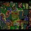 Legion of Heroes ORPG v2.5a - Warcraft 3 Custom map: Mini map