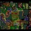 Legion of Heroes ORPG v2.6 - Warcraft 3 Custom map: Mini map