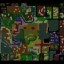 Legion of Heroes ORPG v2.6a - Warcraft 3 Custom map: Mini map