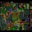 Legion of Heroes ORPG v2.6b - Warcraft 3 Custom map: Mini map