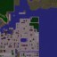Life in a City v3.31 - Warcraft 3 Custom map: Mini map
