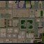 Life in a military base Warcraft 3: Map image