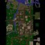 Life in Dranndarm 2.0c - Warcraft 3 Custom map: Mini map