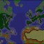Life of a Colonist The Americas Un p - Warcraft 3 Custom map: Mini map