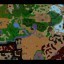 Life of a Dragon Sequel v1.0 - Warcraft 3 Custom map: Mini map