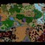 Life of a Dragon Sequel v2.2 - Warcraft 3 Custom map: Mini map