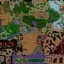 Life of a Dragon Sequel v2.3 - Warcraft 3 Custom map: Mini map