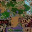 Life of a Dragon Sequel v2.35 - Warcraft 3 Custom map: Mini map